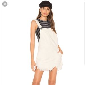 Free people overall dress